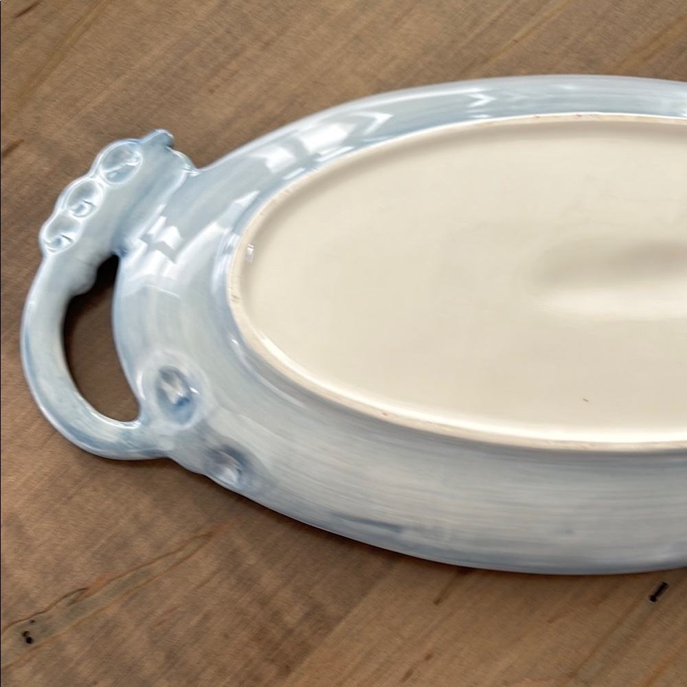 Ceramic Fish Platter - Picture 8 of 10